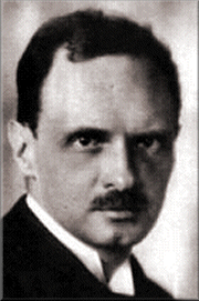 Reményik Sándor
(1890-1941) 
